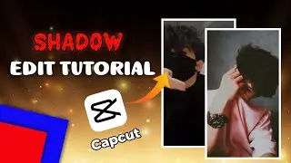 Shadow onimxrs x smithmane edit tutorial II Capcut edit tutorial II SE tutorials