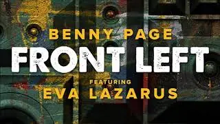 Benny Page feat. Eva Lazarus - Front Left