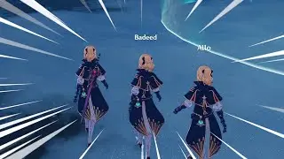 Thicc Thighs Saves Lives | Genshin Impact