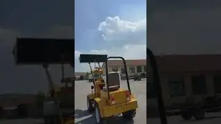Electric mini loader