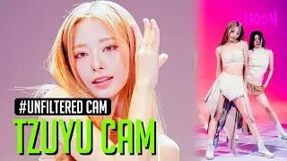 [UNFILTERED CAM] TZUYU(쯔위) 'Run Away' 4K | STUDIO CHOOM ORIGINAL
