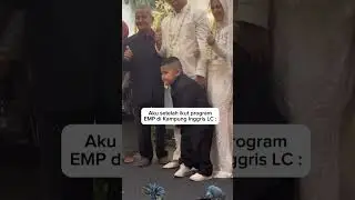 MERASA KEREN 💪🏻💪🏻 | SHORTS - Kampung Inggris LC