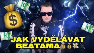 Jak vydělávat love beatama #3 ⚠️ FL STUDIO TUTORIÁL 92  @VOODOO808 (Český Návod)