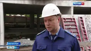 Элитный ЖК в центре Екатеринбурга рискует стать долгостроем