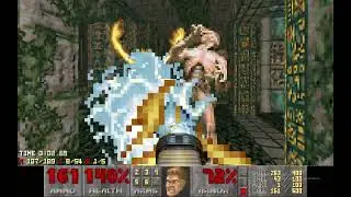 [Doom 2] DBP51 - Deadly ritual map10 "Legacy of violence" UV-max 07:16