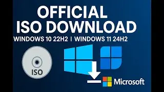 Get Windows 10 and Windows 11 ISO images Direct from Microsoft server | Windows ISO image download
