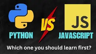 Python vs JavaScript: Which one is best in 2023? | Python | JavaScript
