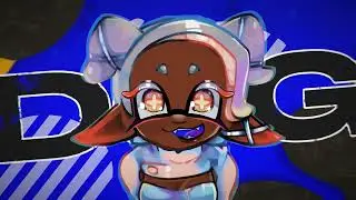 NASTY DOG animation meme - Shiver x Frye - SPLATOON 3 GRANDFEST - 15+