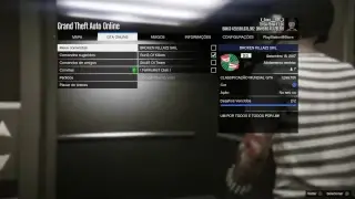 GTA V ONLINE ONLINE GSKS vs