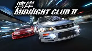 Midnight Club II 100% Completion Hardest Difficulty [4K 60FPS]