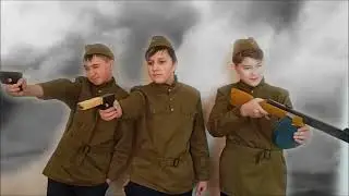 От героев былых времен. 8Б
