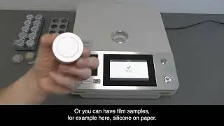 Hitachi XRF Operation of the LAB X5000 Elemental Analyzer