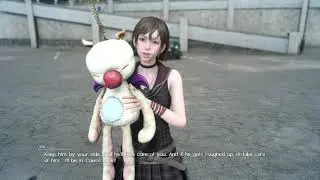 FINAL FANTASY XV Pure Maiden's Heart