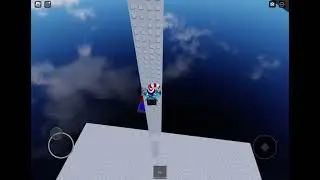 really weird jump made by me