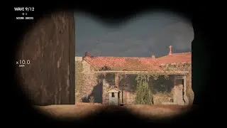 SNIPER ELITE 4 SURVIVAL #423
