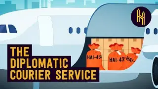 The Super-Secure Delivery Service That Only Diplomats Can Use