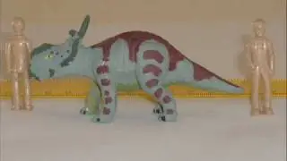 Pachyrhinosaurus Canadensis