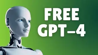 7 FREE ALTERNATIVES to GPT4 for YOU!