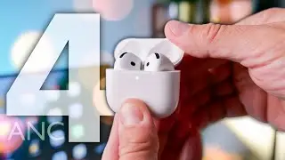 AirPods 4 : Apple peut encore faire mieux ? (avec réduction adaptative du bruit)