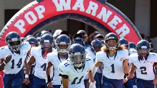 Pop Warner: It Starts With You