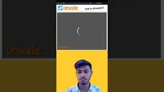 I Found Iron Man in Omegle #shorts #viral