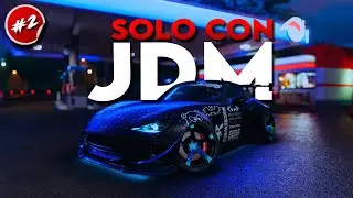 NEED FOR SPEED UNBOUND, pero SOLO JDM - Historia #2