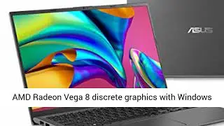 ASUS F512DA-EB51 VivoBook 15 Thin And Light Laptop, 15.6” Full HD, AMD Quad Core R5-3500U CPU,