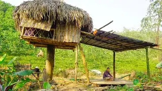 Making More Houses and Cottages On The Farm | Lý Phúc Khé