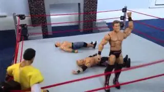 WORLD TITLE WRESTLING Episode 2