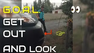 GOAL Get Out and Look for Amazon Drivers