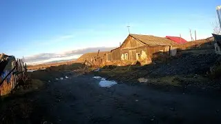 Улица речная,и другие улицы пгт.Батагай
