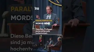 Schnell wie Oscar. Das Gipfeltreffen