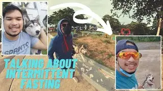 Talking about Intermittent Fasting || A DAY INTO MY LIFE Ep.1 || I lost 10kg(22lbs) doing it