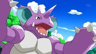 NIDOKING NOT THE KING