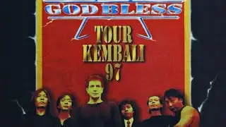 GOD BLESS -  Sesat Part I Live