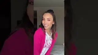 Carlotta si prepara per il Barbie Party 💗🎀👱🏻‍♀️