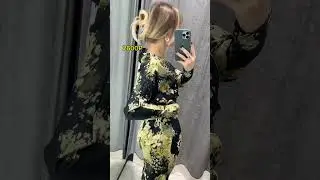 Как вам платья с распродажи LIME?🫠/😍