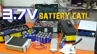 аккумуляторы catl