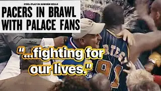 The Malice At The Palace