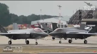 RAF Lakenheath - Afternoon Session