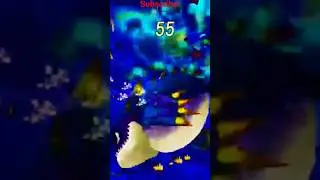 NiGHTS Into Dreams - Claris - Gulpo #nightsintodreams #nights #segasaturn #sega #shorts