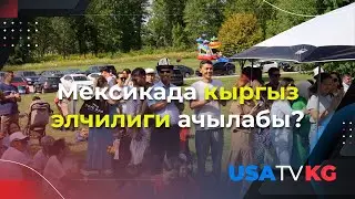 Мексикадагы кыргыз жарандарына жардам