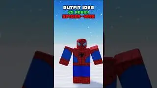 Spiderman Roblox Tryhard 🤯 