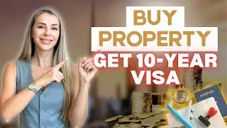Property in Dubai with Golden Visa | UAE Residency Through Real Estate | @RightKeyDubai