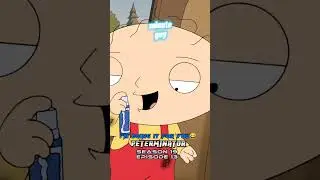 family guy : Stewie kisses Brian 😂 #familyguy