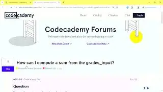 Learn Python 2  - EXAM STATISTICS - Computing the Average