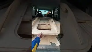 Кемпер своими руками. Новый проект. 