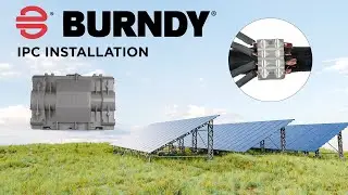 BURNDY’s Compression IPC Installation Instructions