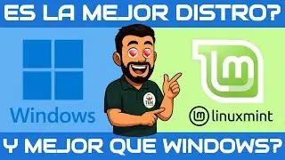 THE BEST GNU/LINUX DISTRO? LINUX MINT 2025 IN DEPTH. BETTER THAN WINDOWS?
