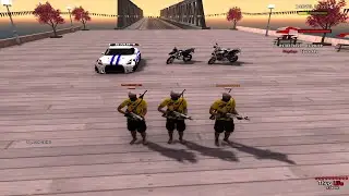 venoninho policial? 